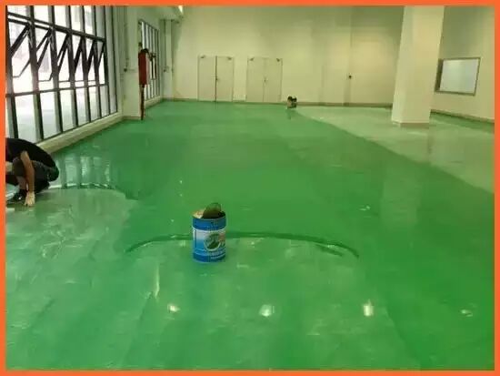 稷山选择适合室外地坪漆翻新的材料